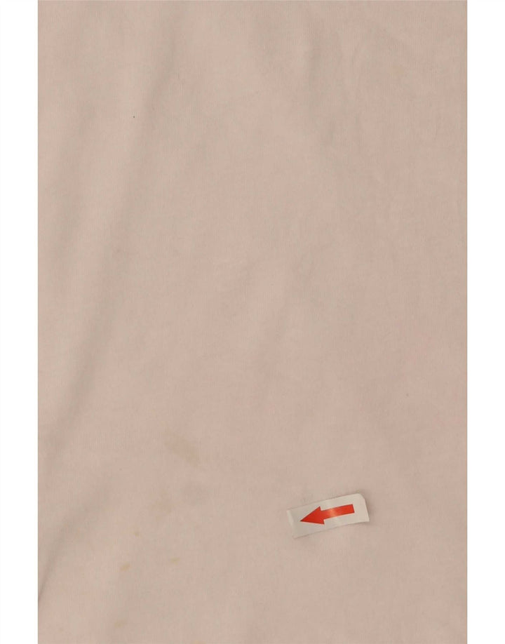 Puma Herre Grafisk T-Shirt Top Medium Hvid