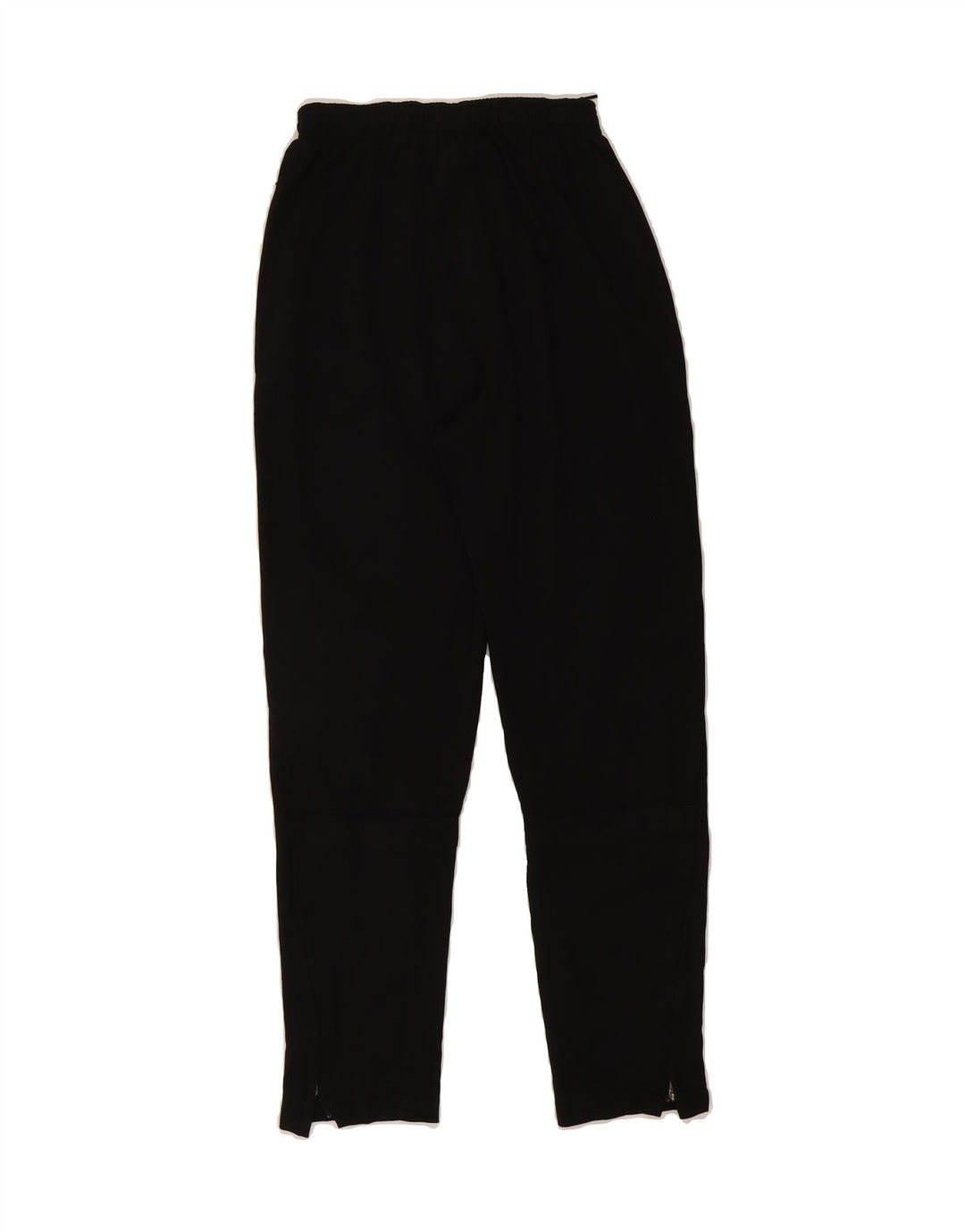 NIKE Boys Dri Fit Tracksuit Trousers 13-14 Years XL Black Polyester Vintage Nike and Second-Hand Nike from Messina Hembry 