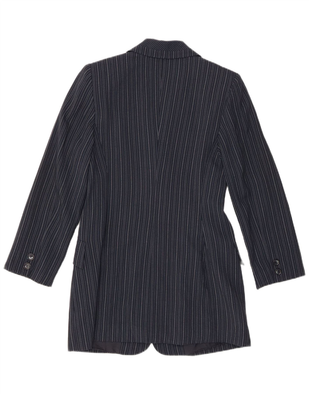 PIERRE CARDIN Dame 2-delt nederdelsæt IT 42 Medium W25 L20 Marineblå