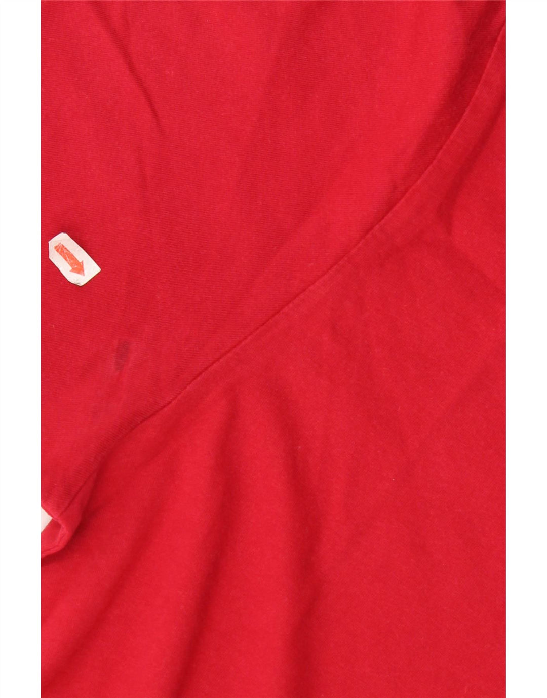 Jordan Herre Grafisk T-Shirt Top Lille Rød