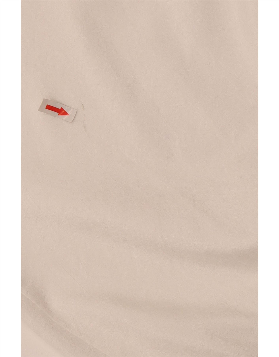 Lady Joy Dame Oversized kortærmet skjortebluse EU 44 XL Hvid