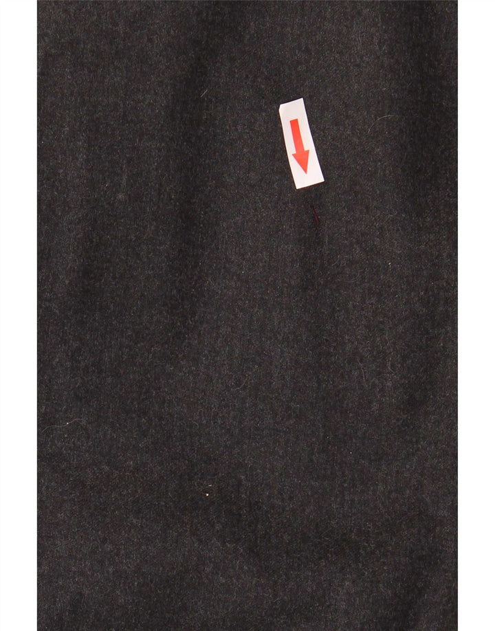 Marks & Spencer Herre 2-knaps blazerjakke UK 42 Large Grey New Wool