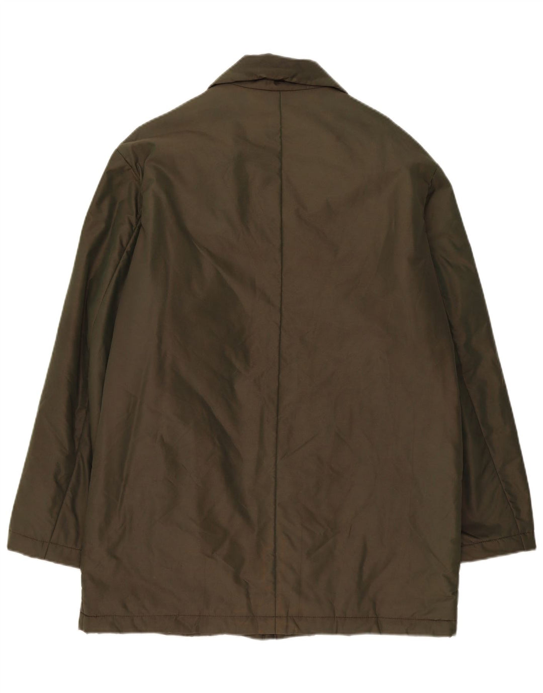 Hugo Boss Herre Overfrakke UK 40 Large Green