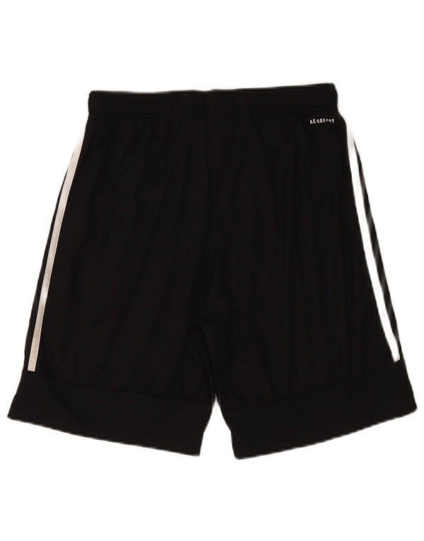 Adidas Boys Aeroready Sports Shorts 13-14 år Sort