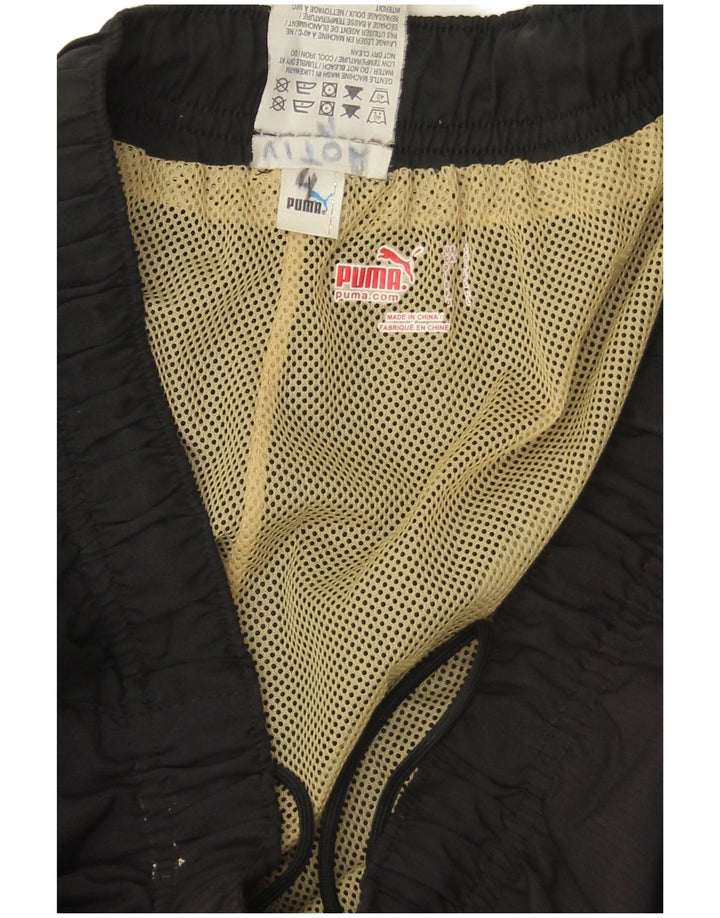 PUMA Herre Portugal Træningsdragt Bukser Large Navy Blue Polyester