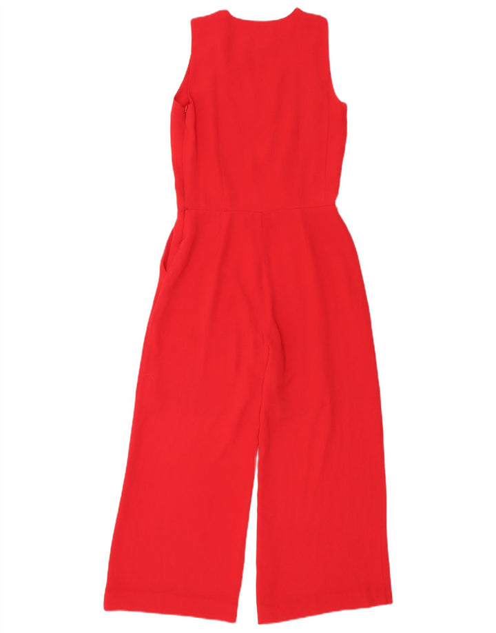 MICHAEL KORS Jumpsuit uden ærmer til kvinder US 00 2XS Rød