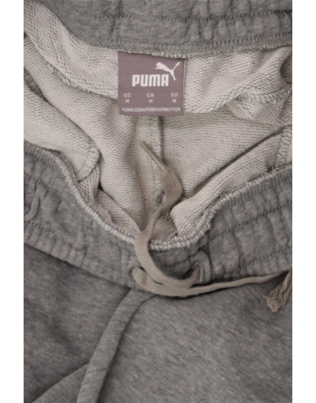 Puma Herre træningsdragt Bukser Joggers Medium Grå