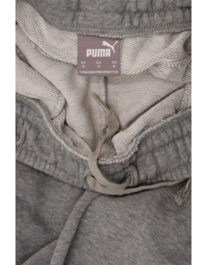 Puma Herre træningsdragt Bukser Joggers Medium Grå