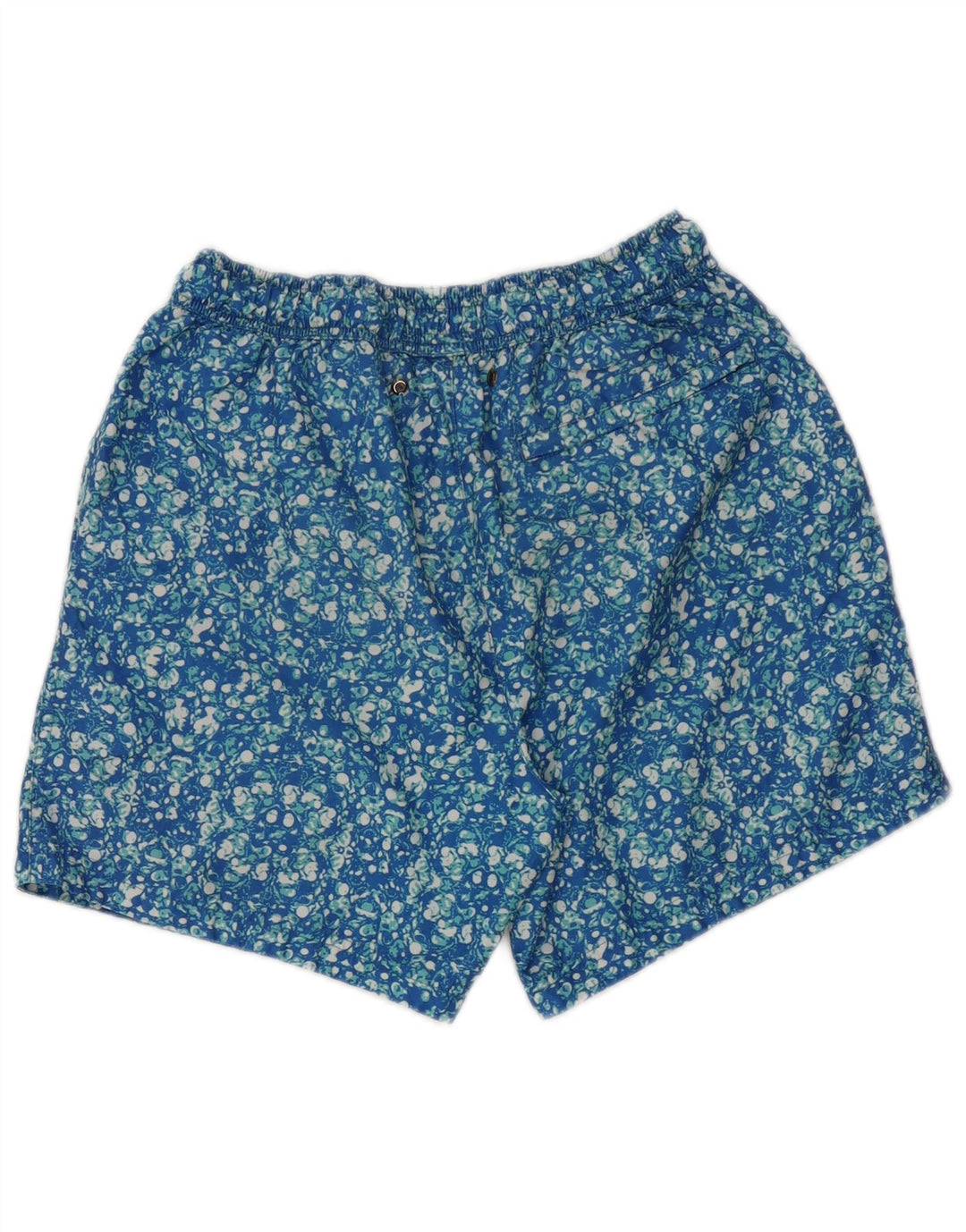 Jack Wills Badeshorts til mænd XS Blue Floral Polyester
