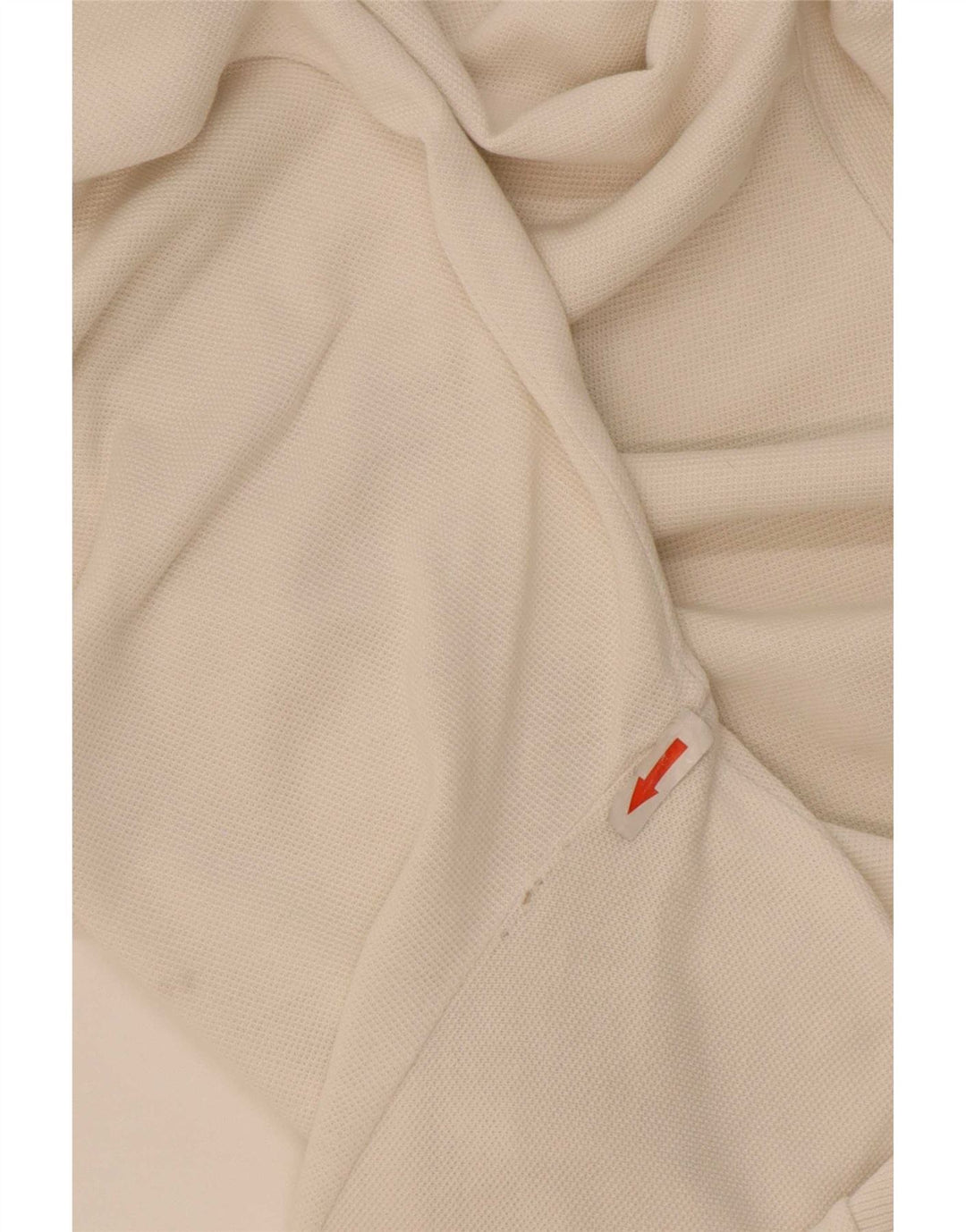 Lacoste Polo skjorte til mænd str. 6 XL Hvid