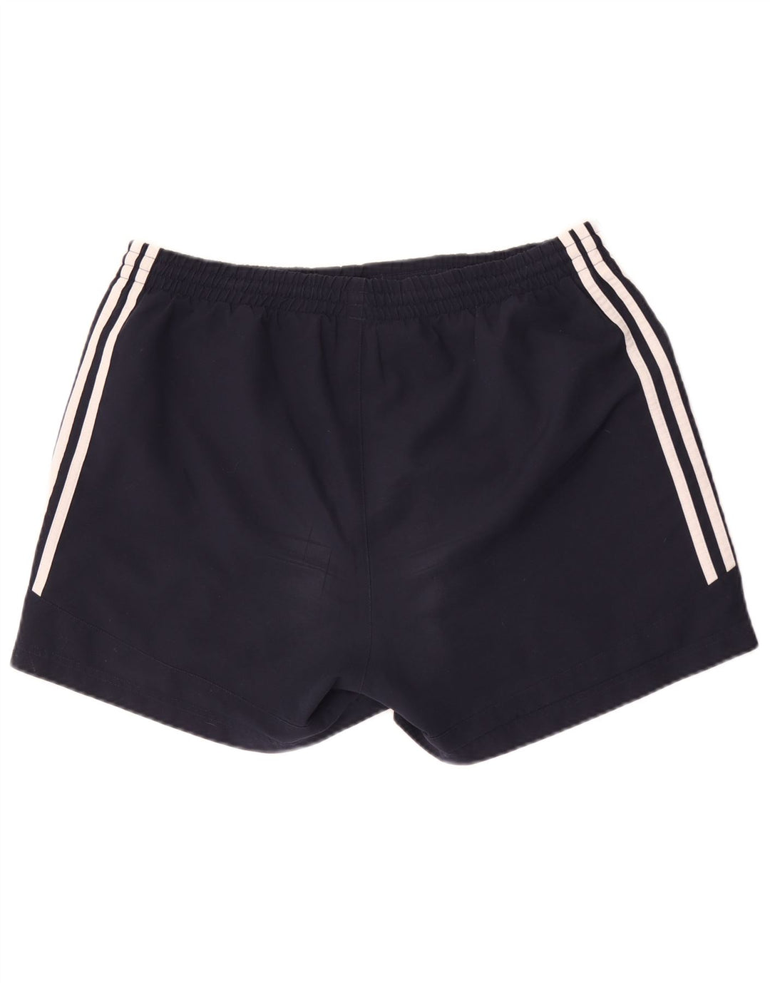 Adidas Herre Sportshorts Large Navy Blue Polyester Sports