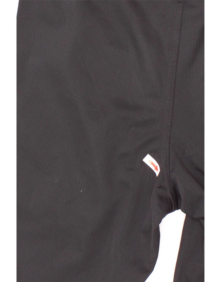 Adidas Boys Sports Shorts 11-12 år Sort polyester