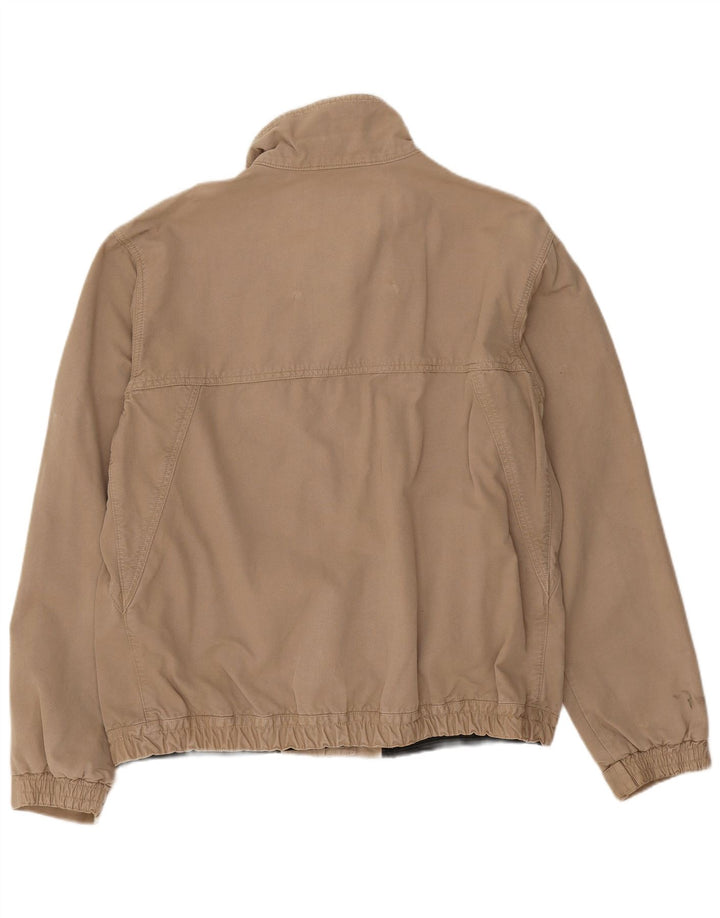 Murphy & Nye Bomberjakke til mænd UK 42 XL Beige Bomuld