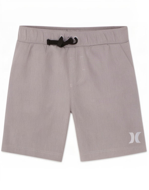 Hurley Boys Casual Shorts 2-3 år W20 Grå