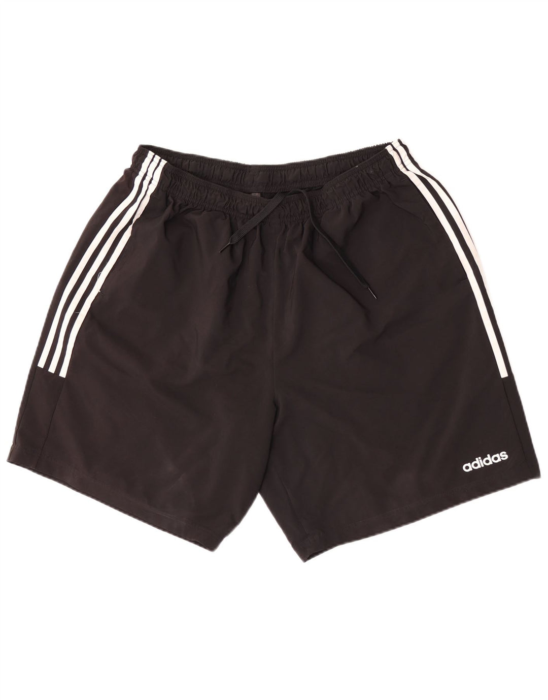 Adidas Herre Sportshorts 2XL Sort Polyester