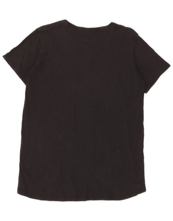Zara Dame T-Shirt Top UK 16 Large Sort