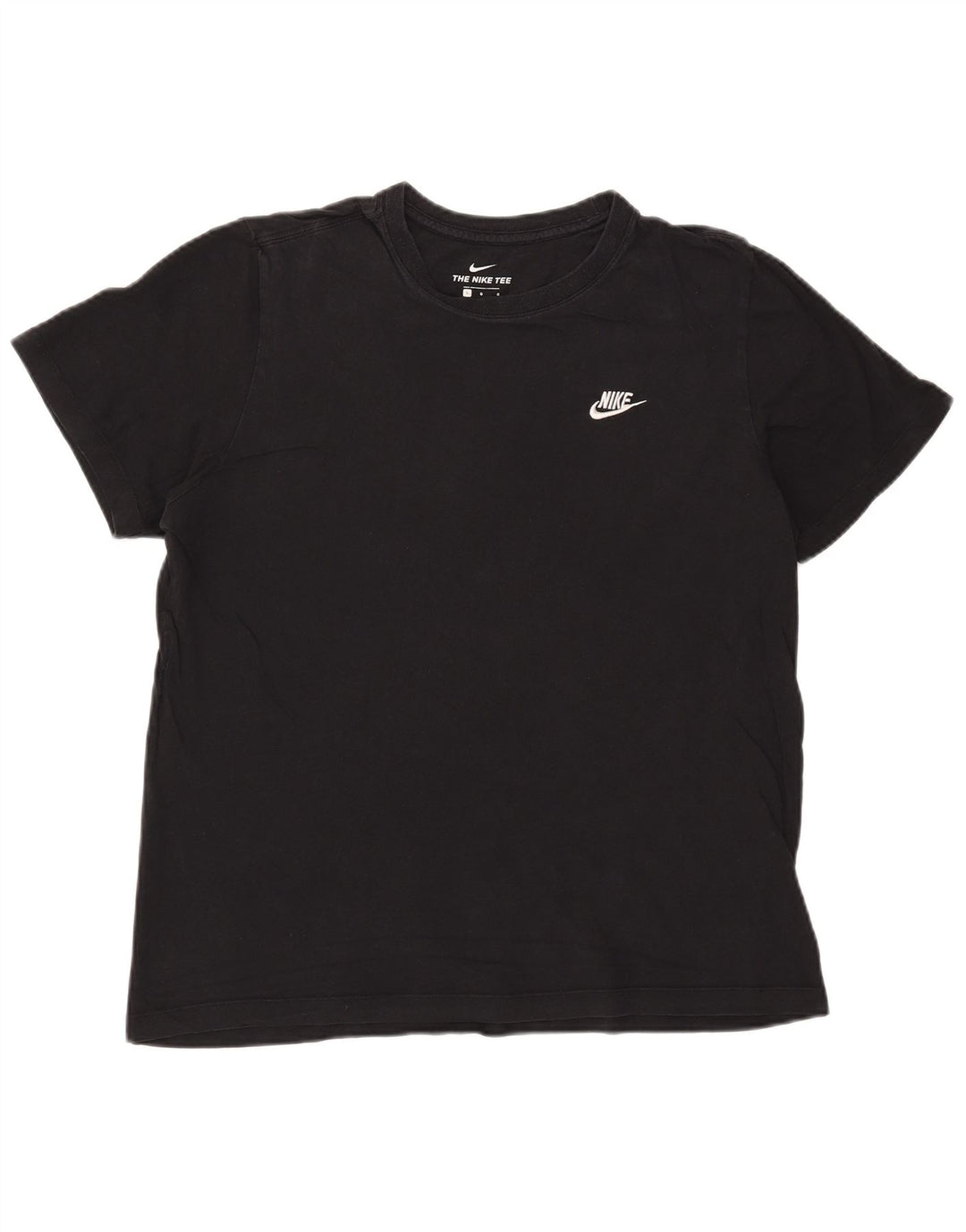 NIKE T-shirt top til mænd, stor sort