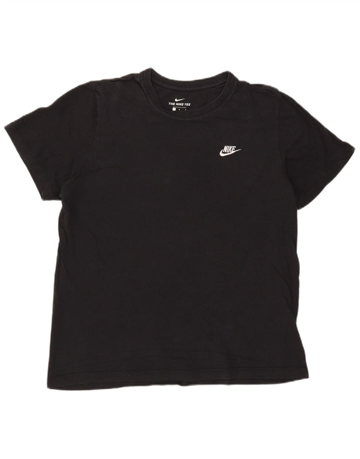 NIKE T-shirt top til mænd, stor sort