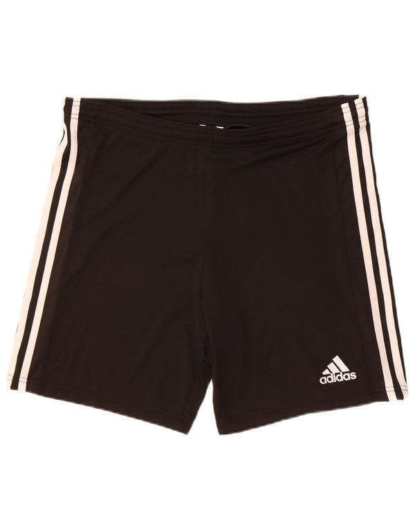 Adidas Aeroready Sportsshorts til mænd mellem sort polyester