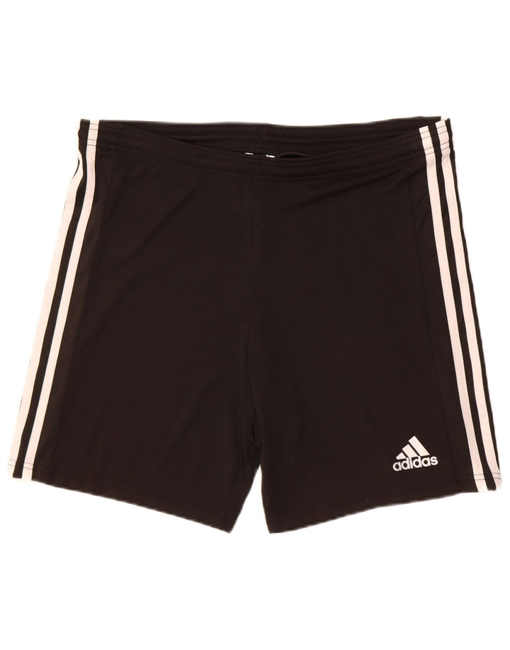 Adidas Aeroready Sportsshorts til mænd mellem sort polyester