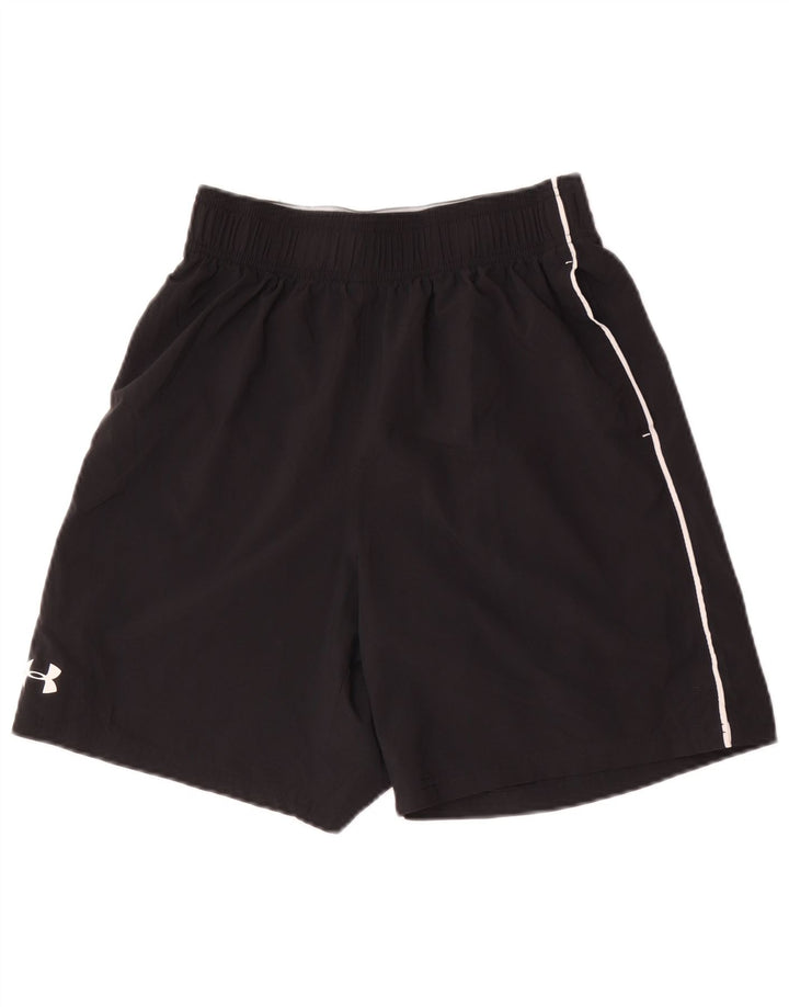 Under Armour Herre Sportshorts Medium Sort
