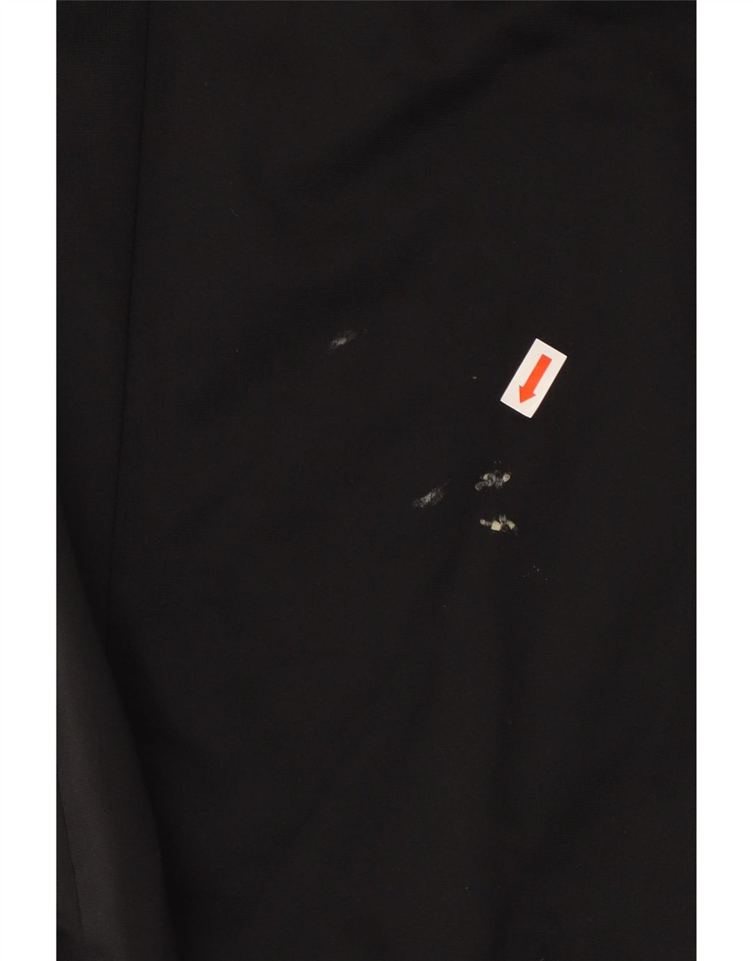 Ellesse Herre træningsdragt Bukser Joggers UK 46/48 XL Sort Polyester