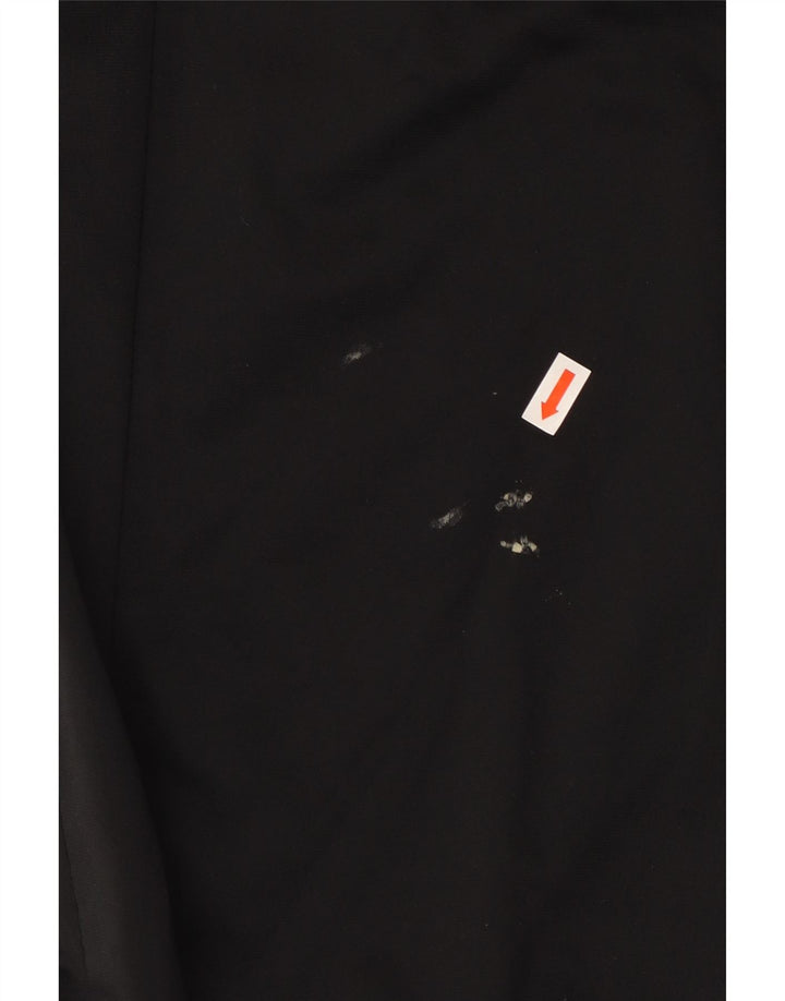 Ellesse Herre træningsdragt Bukser Joggers UK 46/48 XL Sort Polyester
