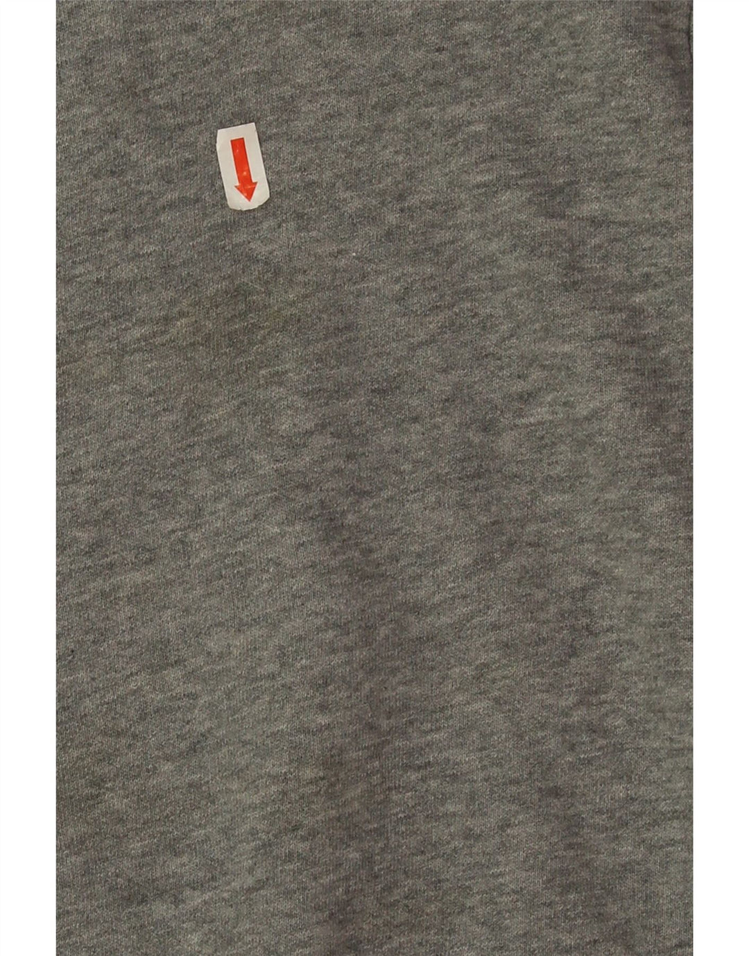Puma Boys Graphic Sweatshirt Jumper 13-14 år Grå bomuld