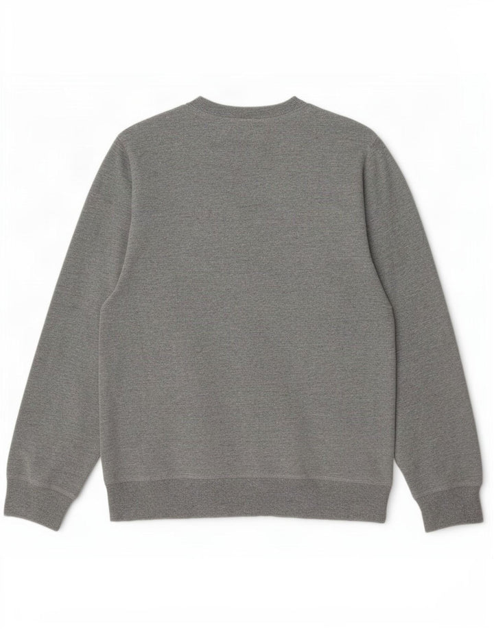 Levi's Boys Grafisk Sweatshirt Jumper 13-14 år XL Grå Bomuld