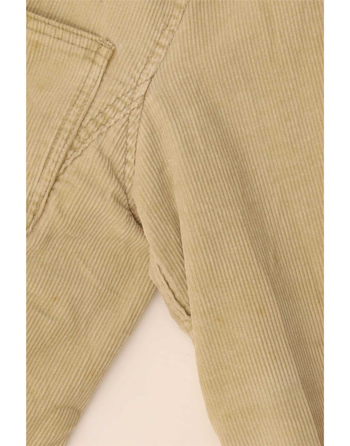 Timberland Herre 3-knaps Corduroy Blazer Jacket UK 38 Medium Beige Bomuld