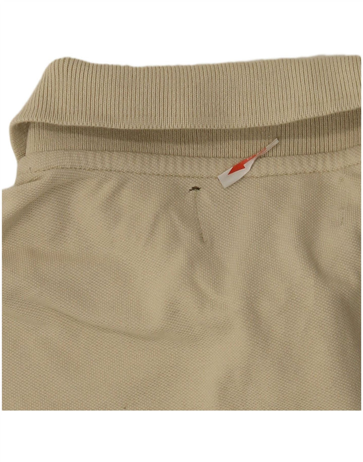 Kappa herre poloshirt Medium beige bomuld