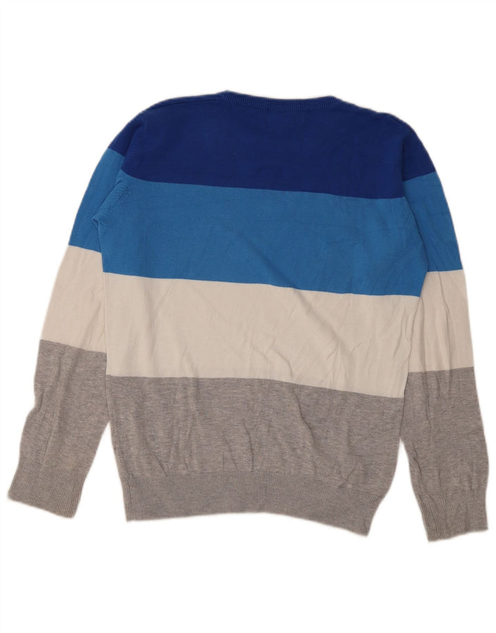 HARMONT & BLAINE drenge sweater med rund hals 13-14 år Flerfarvet
