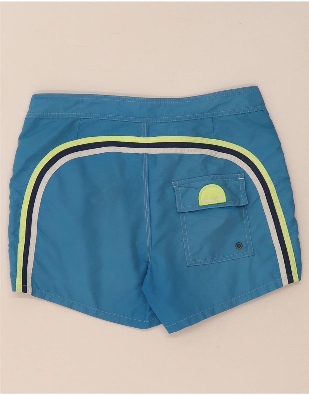 SUNDEK Badeshorts til mænd Small Blue