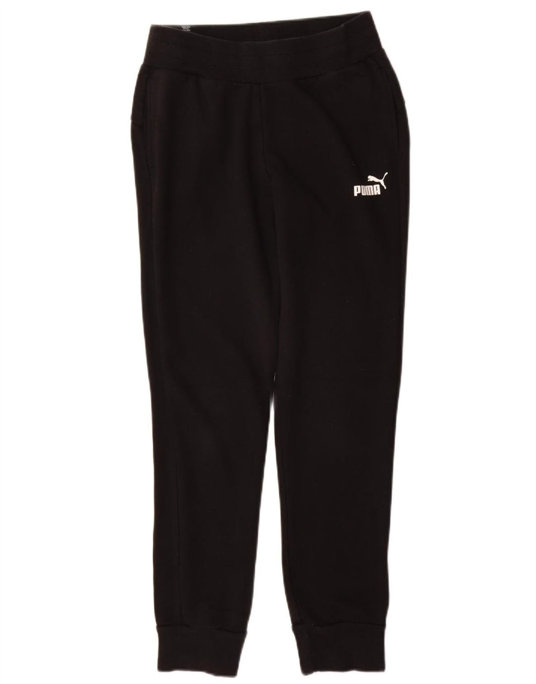 Puma træningsdragt til kvinder Joggers UK 8 Small Black