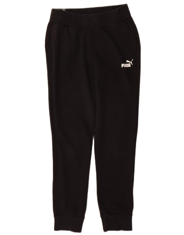 Puma træningsdragt til kvinder Joggers UK 8 Small Black