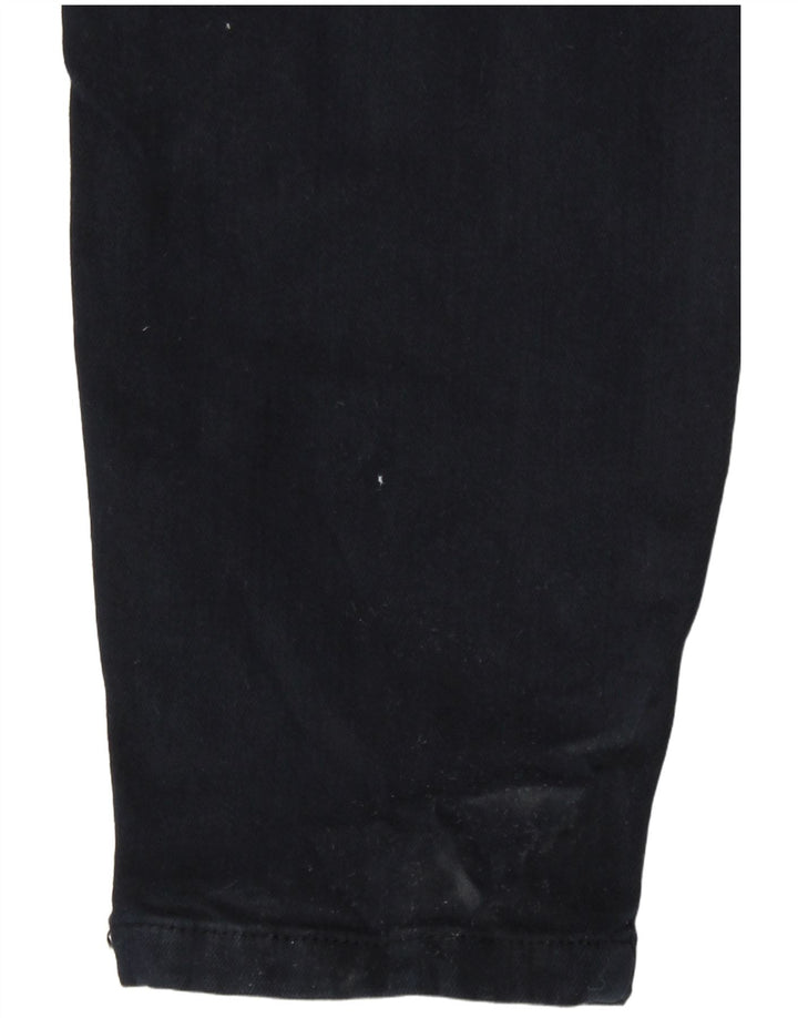 Zara Dame Slim Jeans EU 38 Small W28 L28 Navy Blue