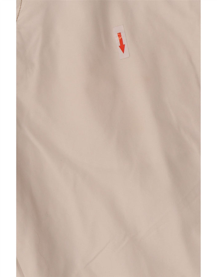 Murphy & Nye Herre Slim Chino Bukser W36 L32 Hvid Bomuld
