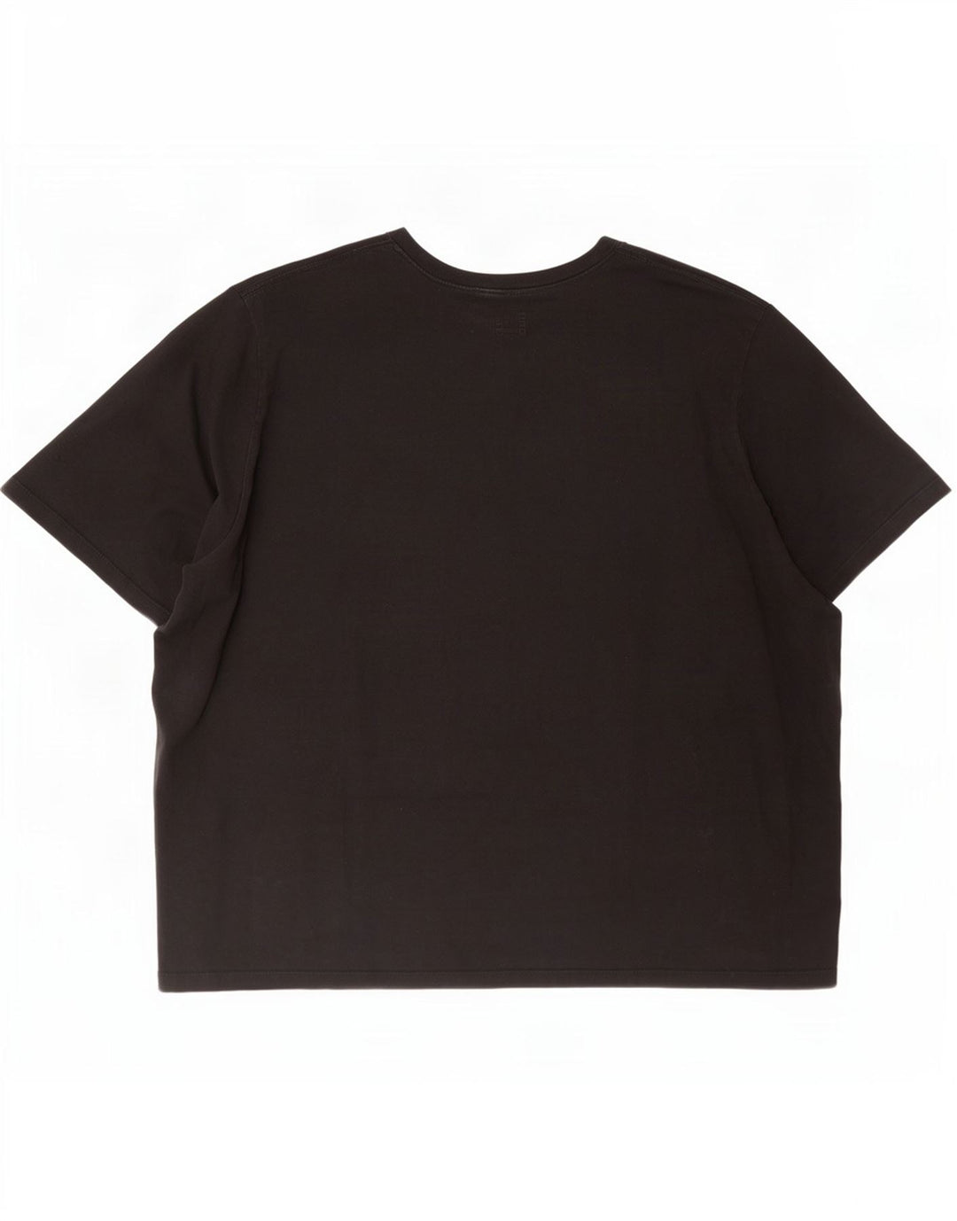Levi's Herre T-Shirt Top 5XL Sort Bomuld