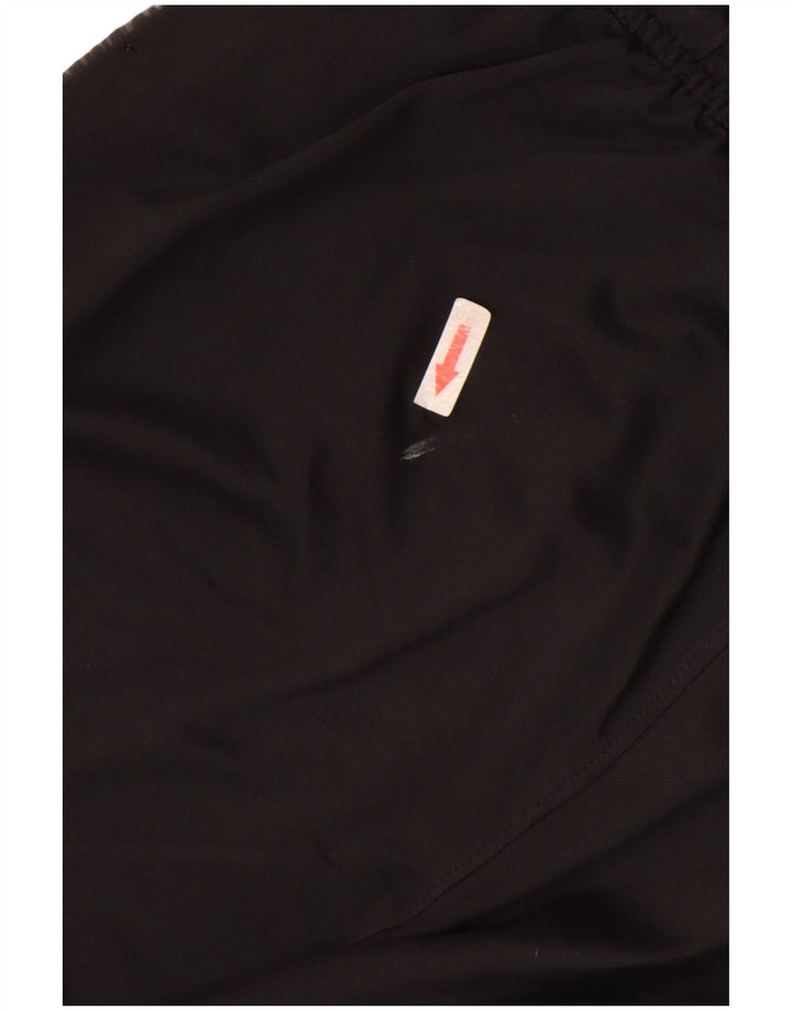 Nike Herre Dri Fit træningsdragt Bukser Medium Sort Colourblock Polyester