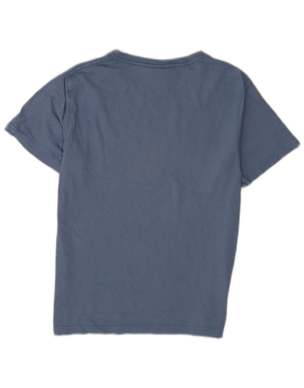 Saltrock Boys T-Shirt Top 12-13 år Blå Bomuld