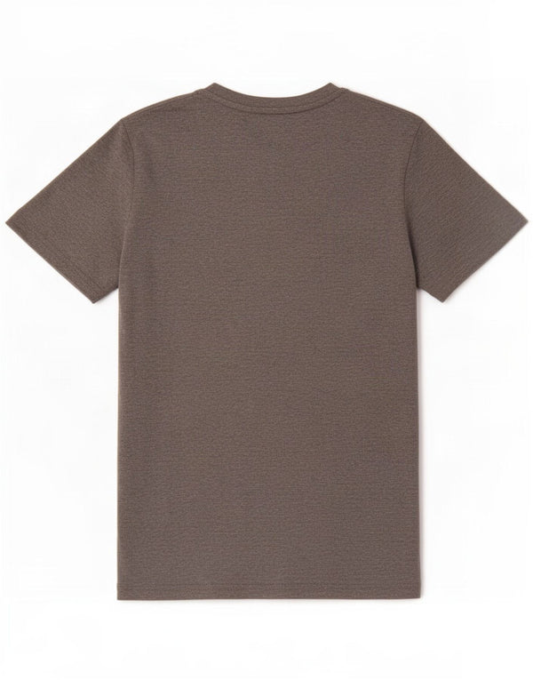 Puma Boys Grafisk T-Shirt Top 15-16 år Grå Flecked