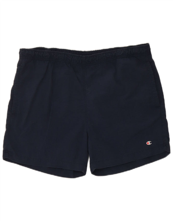 Champion Herre sportsshorts XL marineblå