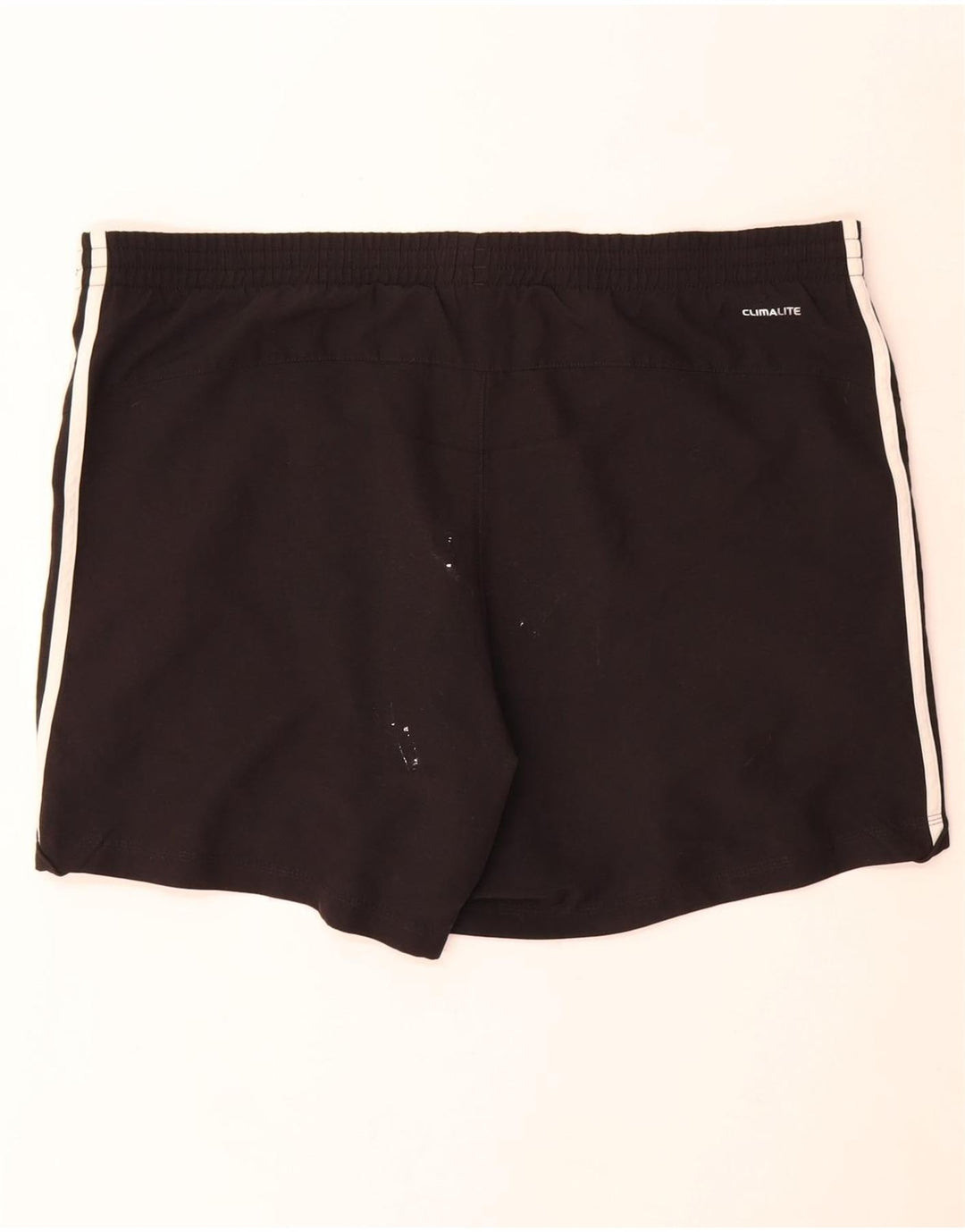 Adidas Herre Climalite Sportshorts Stor sort polyester