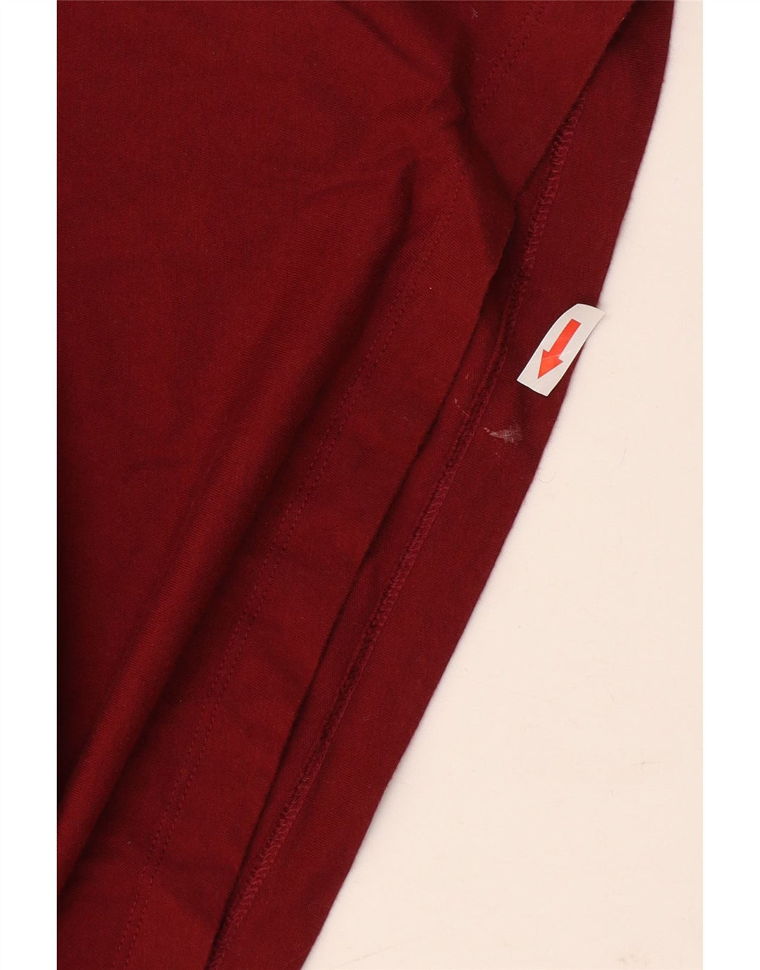 Nike Herre T-shirt Top Lille Bourgogne Bomuld
