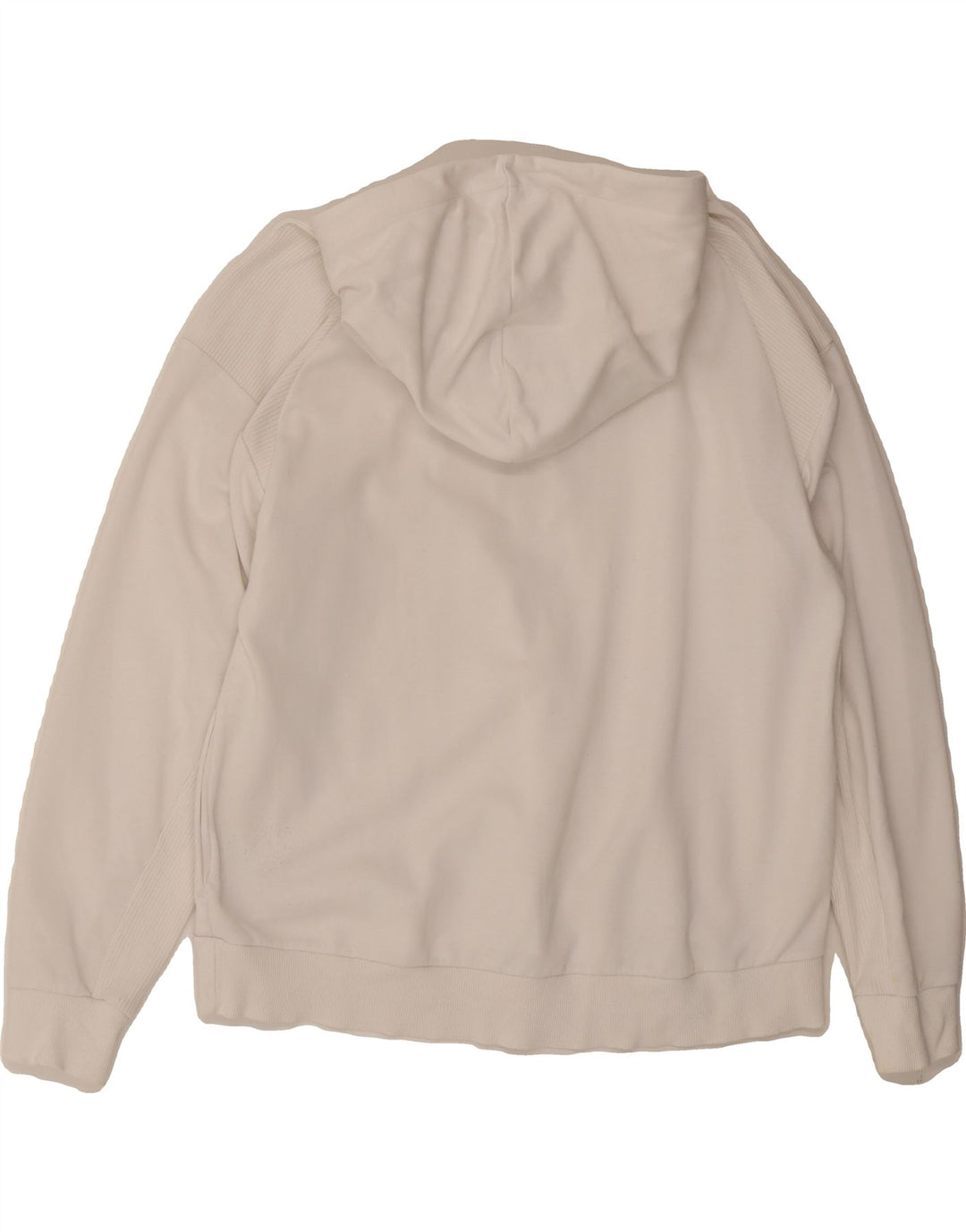 PUMA Womens Hoodie Jumper UK 18 XL White Vintage Puma and Second-Hand Puma from Messina Hembry 