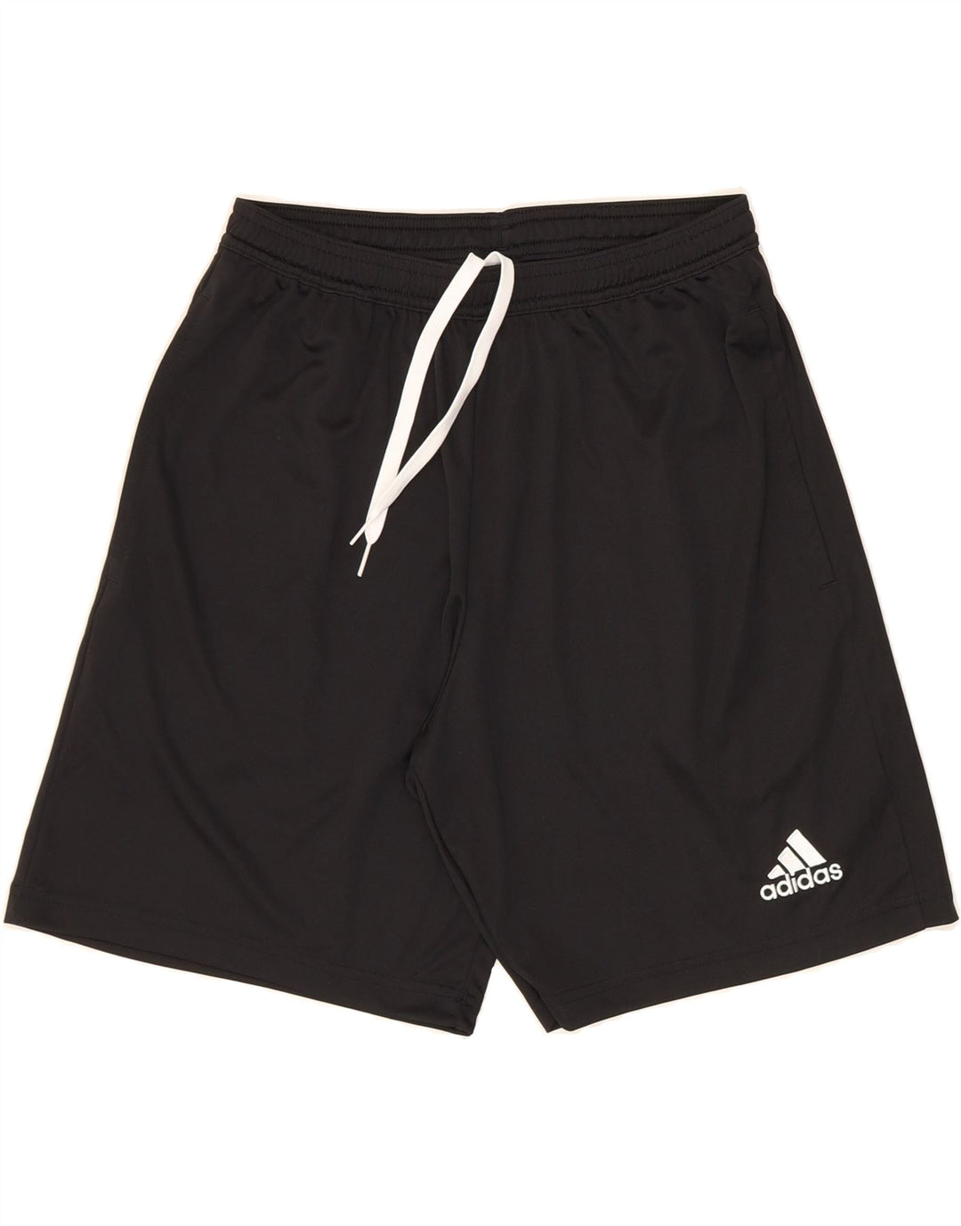 ADIDAS Mens Aeroready Sport Shorts Medium  Black Polyester Vintage Adidas and Second-Hand Adidas from Messina Hembry 