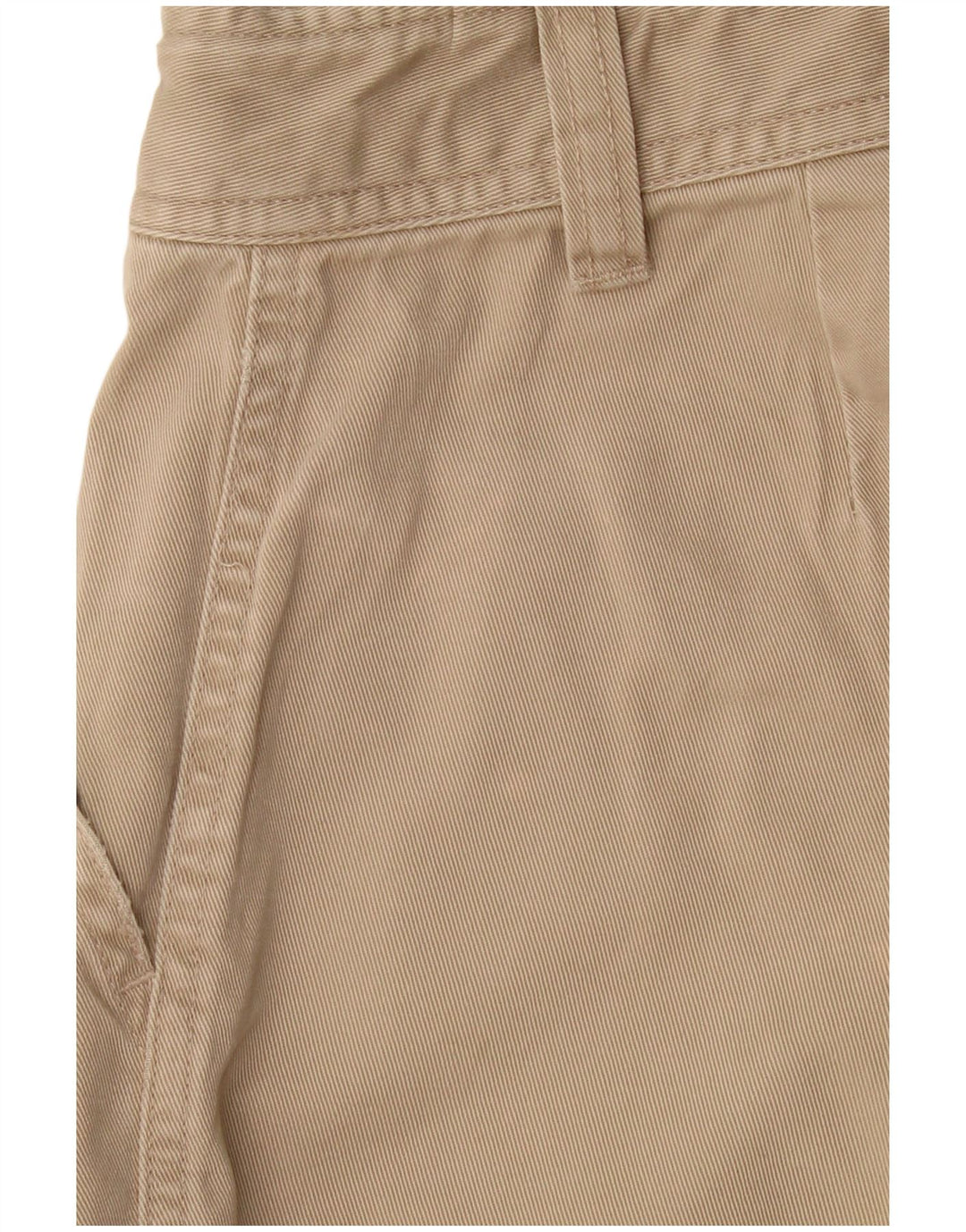 J. Crew Chino Shorts til kvinder US 0 XS W30 Beige
