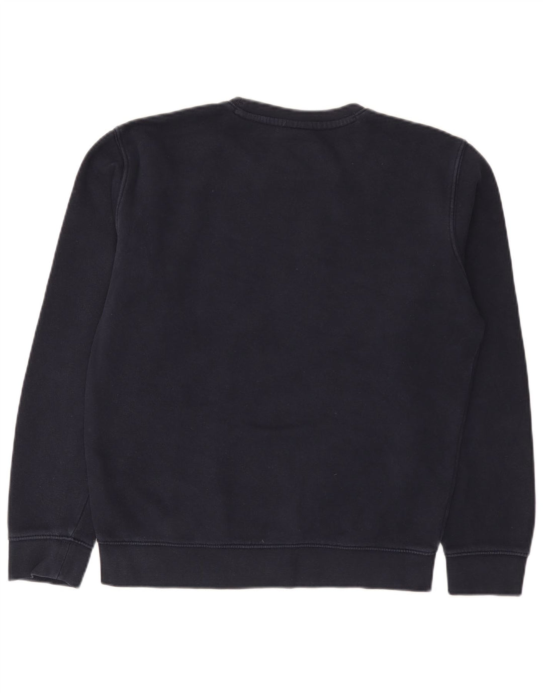 Champion Herre Sweatshirt Jumper Medium Navyblå Bomuld