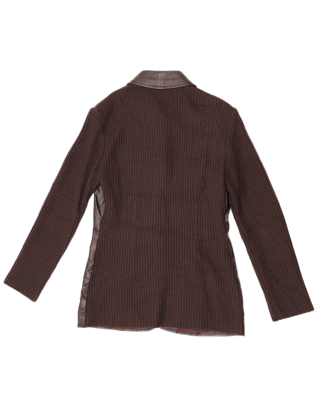 Penny Pull Dame 5-knaps blazerjakke IT 42 Medium Brun Akryl