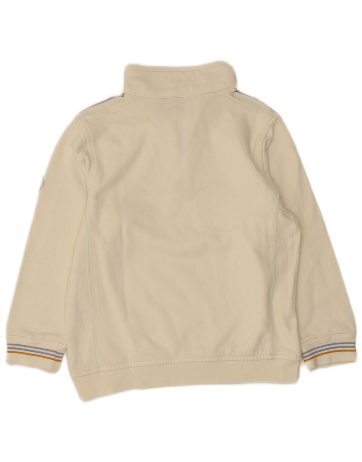 Champion Drenge Grafisk Sweatshirt Jumper 7-8 år Lille hvid stribet